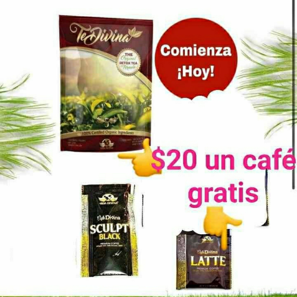 TÉ DIVINA
